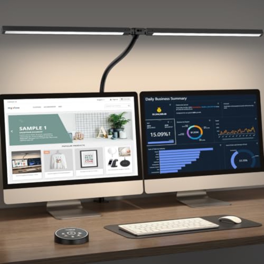 Smart Home Office - Ofis ve Ev İçin LED Masa