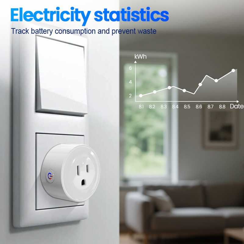 Smart Home Japan - Japon Akıllı Priz Tuya Zigbee Uygulaması