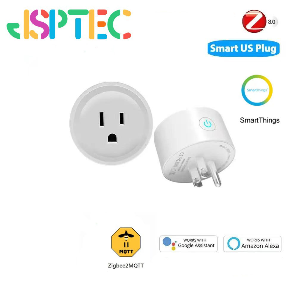 Smart Home Japan - JSPTEC Akıllı Fiş Zigbee WiFi Soketi