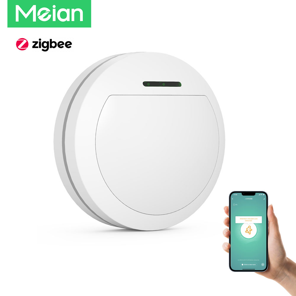 Smart Home Zigbee 3.0 - Meian Tuya Hareket Sensörü ZigBee 3.0
