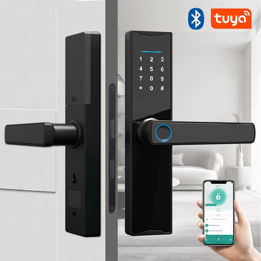 Smart Home Keyestudio - Bluetooth uyumlu Tuya APP Akıllı Kapı