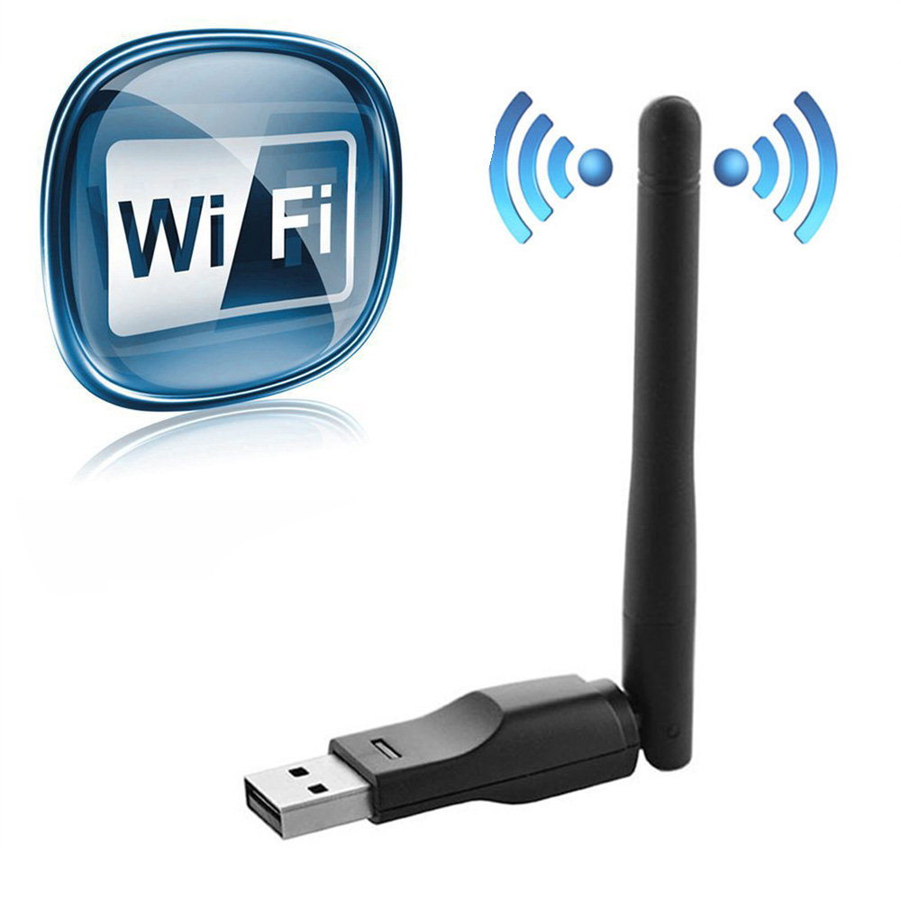 Smart Home For Pc - RT5370 150M USB WiFi Adaptörü 2.4GHz
