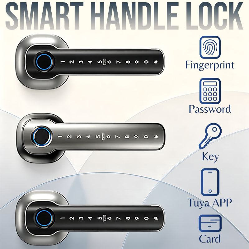 Smart Home Keyestudio - Ev Güvenlik Cihazları Akıllı Parmak İzi