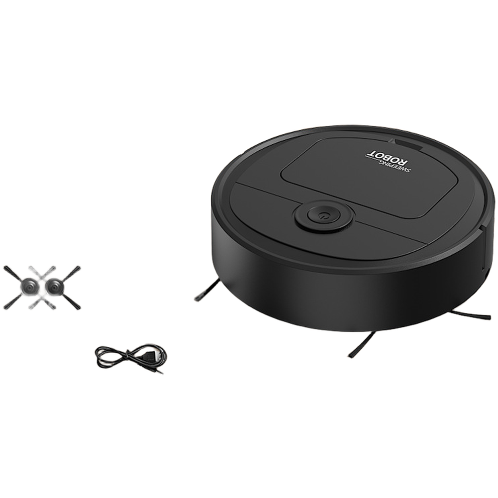 Vacuum Cleaner Smart Home - Robotlu Süpürge 5cm İnce Süpürge Paspas