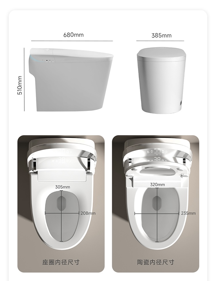 Smart Home Hotel - En Çok Satan Otomatik Yıkama Özellikli
