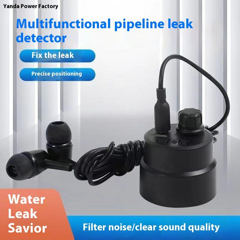 Wifi Water Leak Detector - 1 Takım Su Çimento Çelik Boru