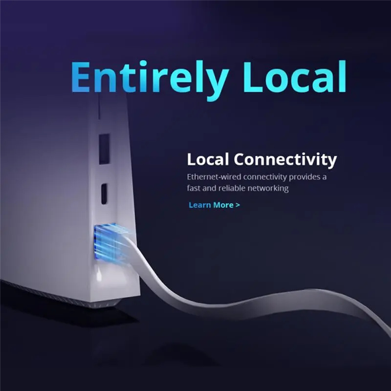 Smart Home Zigbee 3.0 - Ewelink Ihost Akıllı Ev Hub'ı: Madde