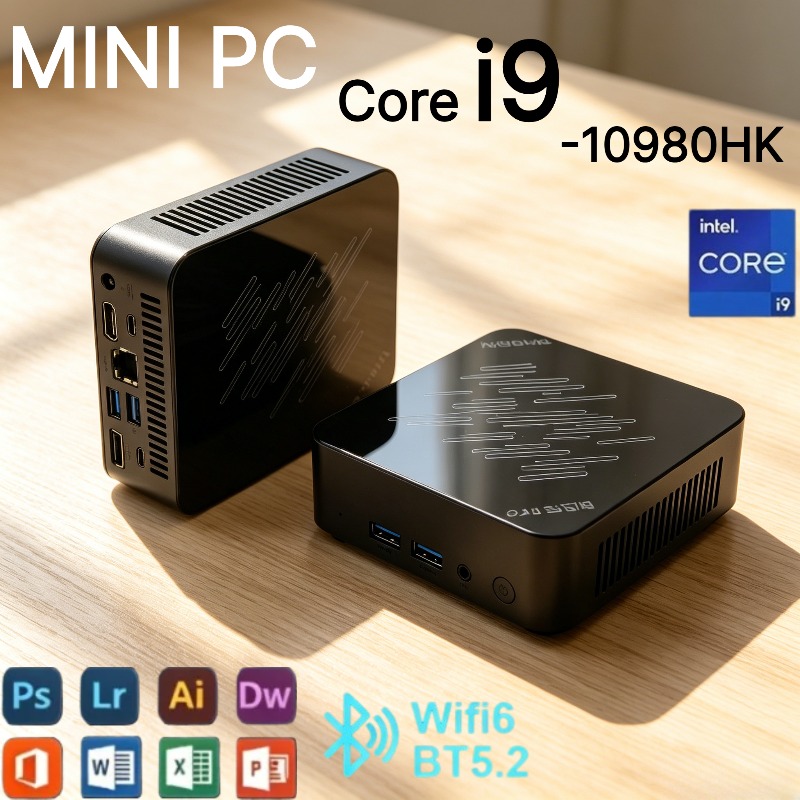 Smart Home For Pc - Plus 2026 Yeni Mini Bilgisayar Intel