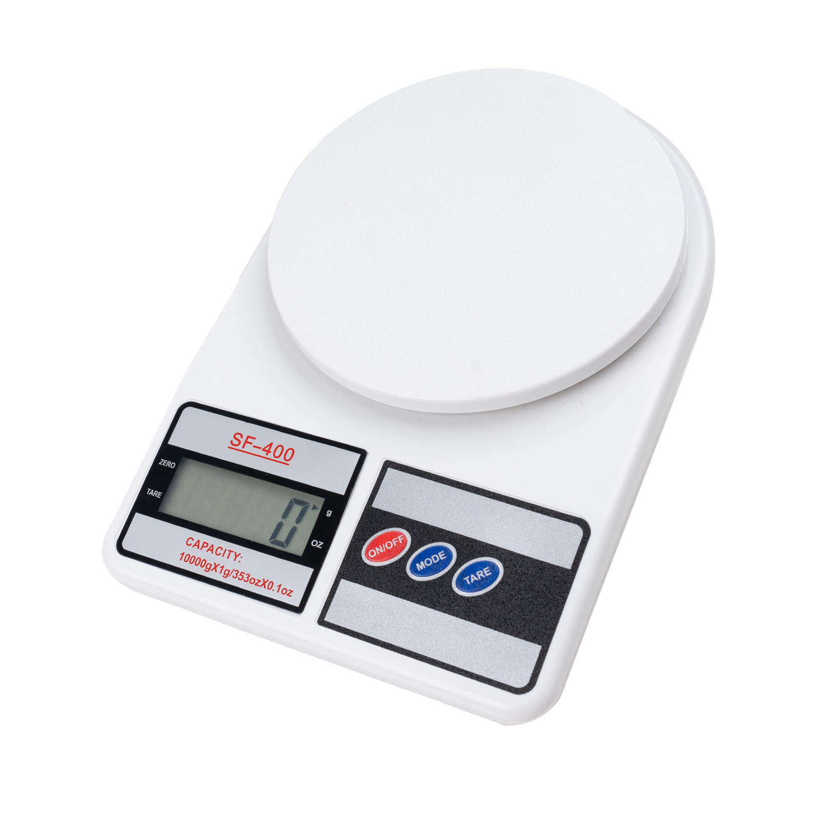 Smart Home Utensils - 1 Adet 5kg/1g Dijital Mutfak Terazisi,