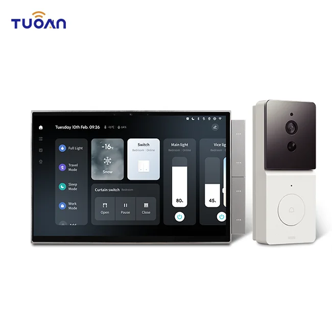 Zigbee Gateway - 2026 2025 Yeni Gelen Wifi Akıllı