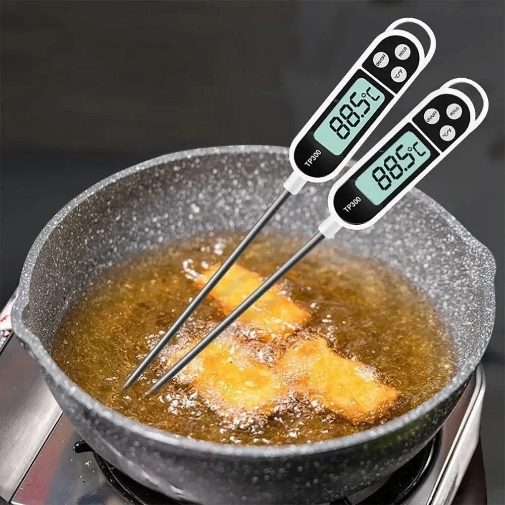 Smart Home Utensils - Yiyecek Termometresi TP300 Dijital Mutfak Su