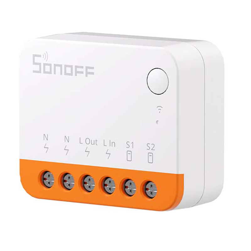 Smart Home Alexa - Sonoff Mini R4 Extreme Wifi Akıllı