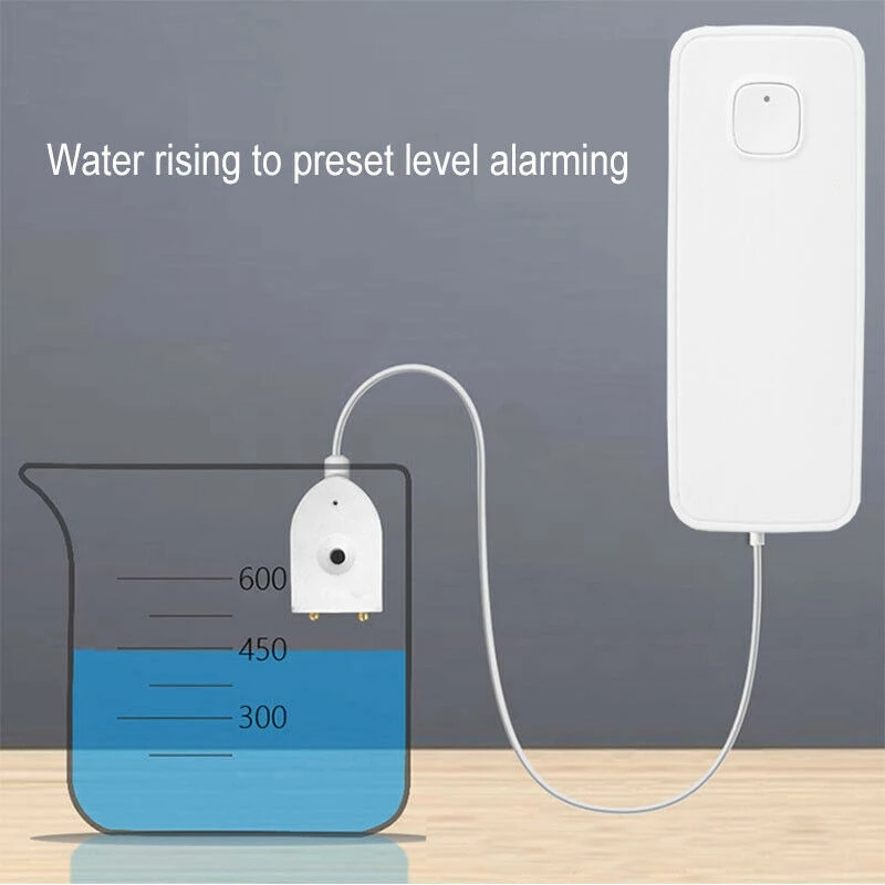 Su Alarm sensörü WiFi su kaçağ - Wifi Water Leak Detector incelemesi ve fiyatı