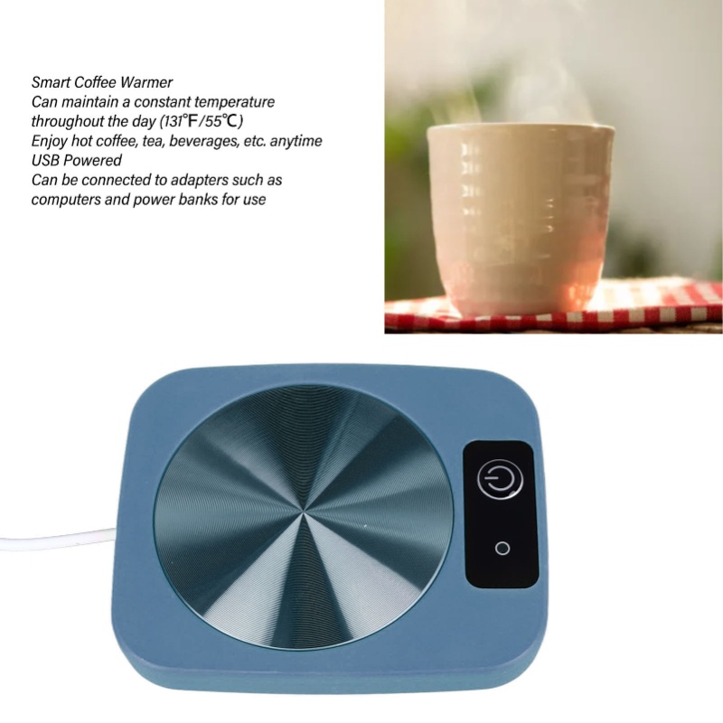 Akıllı Sabit Sıcaklık Kahve Is - Smart Home Office incelemesi ve fiyatı
