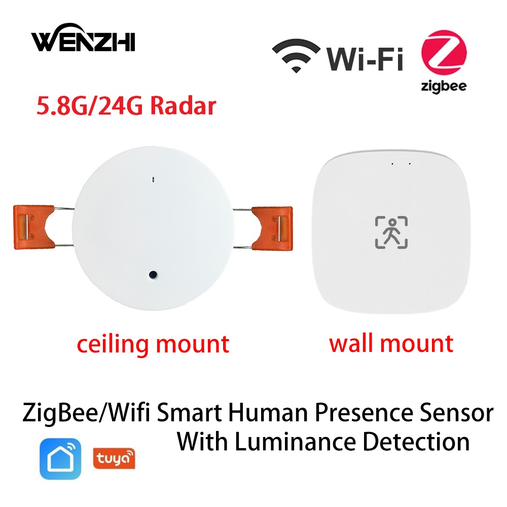 ZigBee Wifi 5.8/24G MmWave Rad - Smart Home Networking incelemesi ve fiyatı