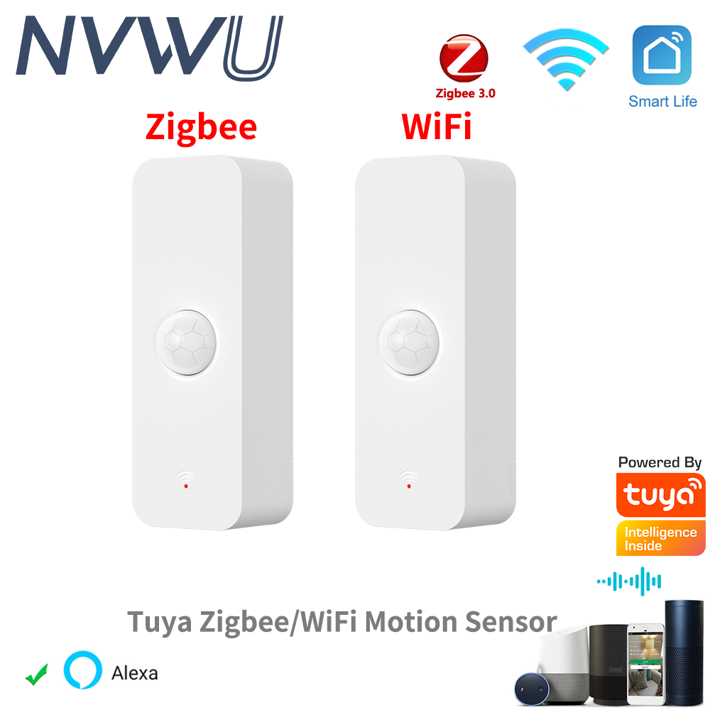 Tuya WiFi Zigbee PIR Hareket S - Smart Home Networking incelemesi ve fiyatı