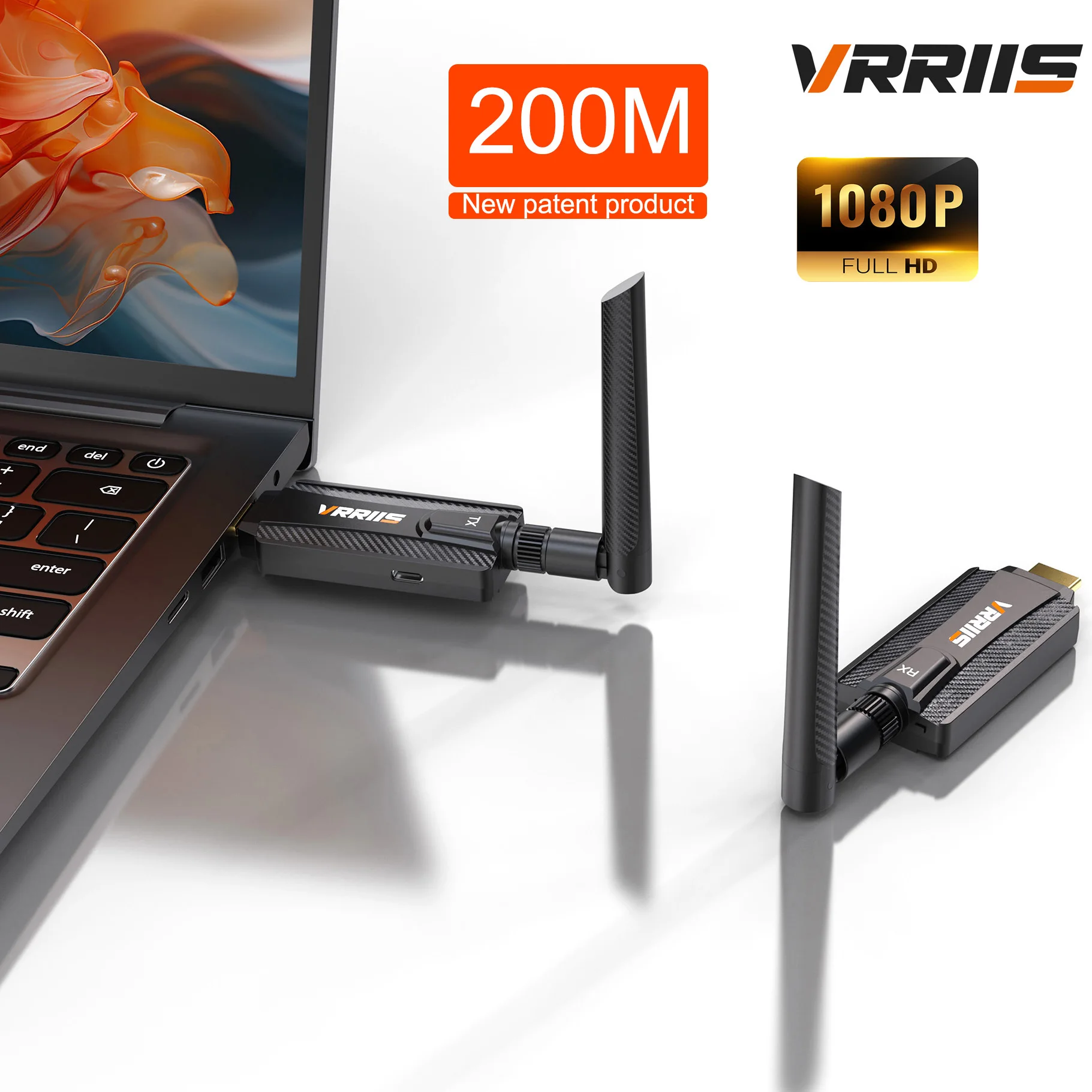 5G 200M Kablosuz HDMI Verici v - Smart Home For Pc incelemesi ve fiyatı