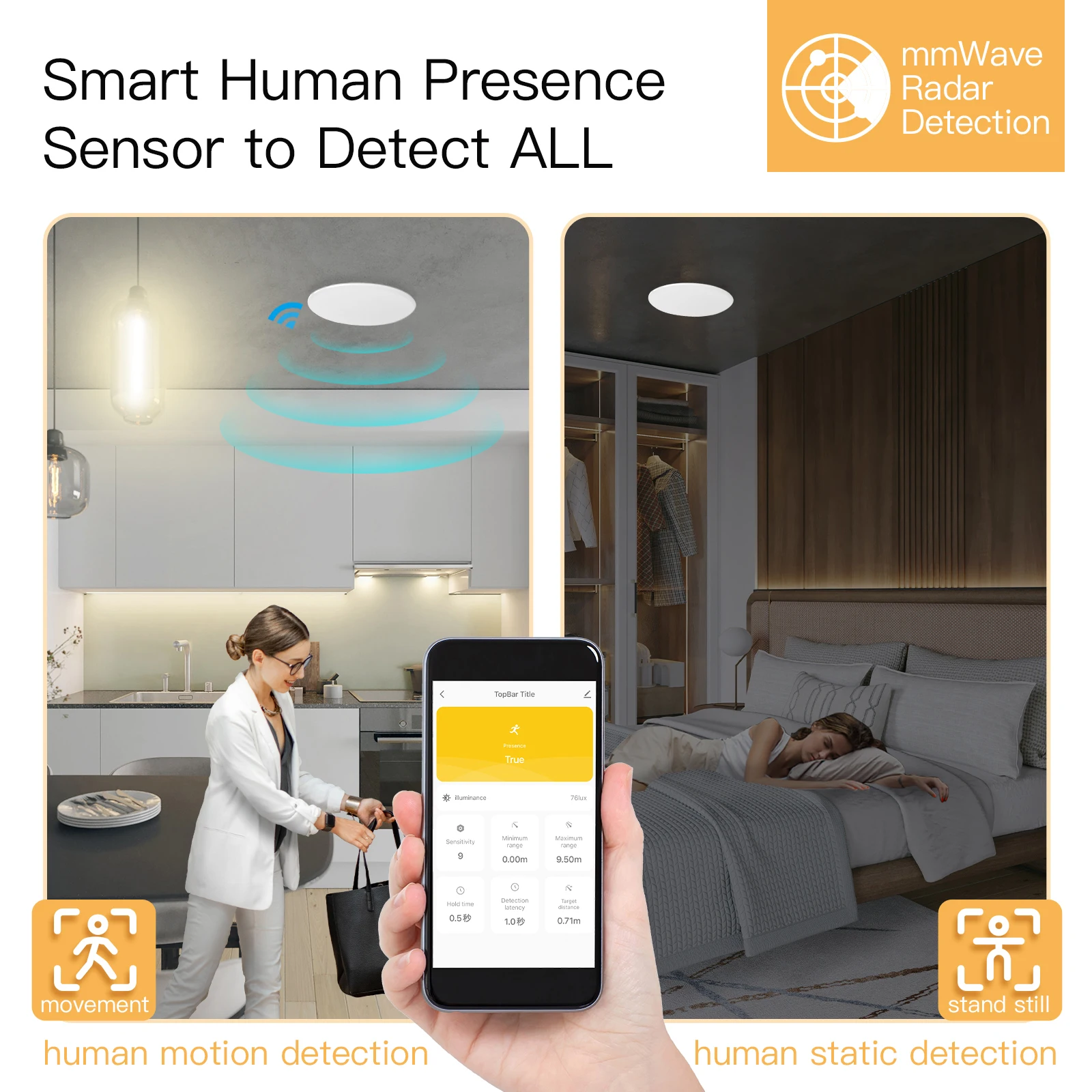 Tuya akıllı ZigBee / WiFi insa - Zigbee Gateway incelemesi ve fiyatı