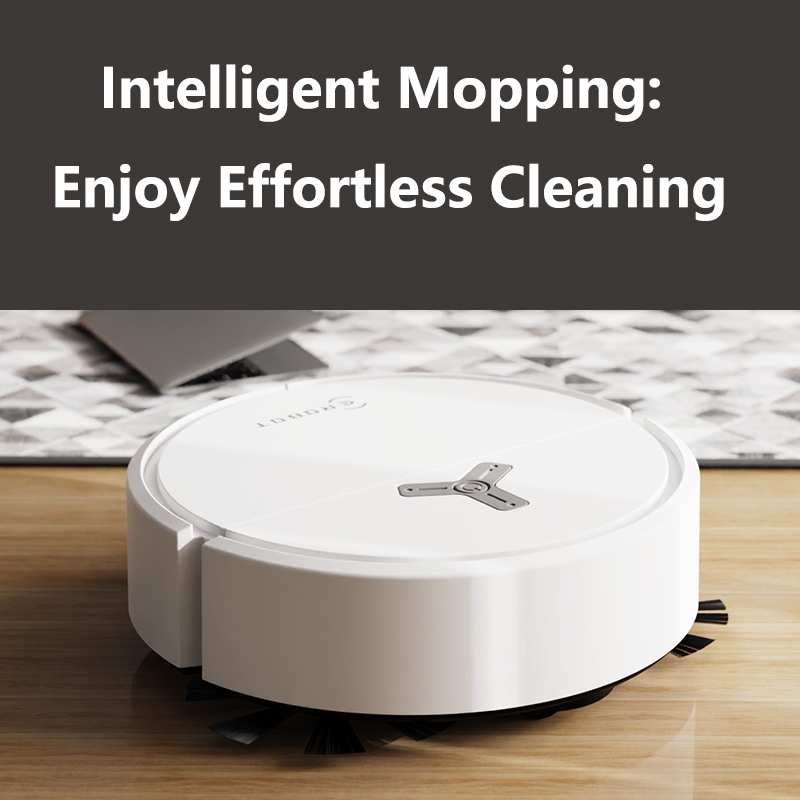 Lenovo 3'ü 1 Arada Akıllı Süpü - Vacuum Cleaner Smart Home incelemesi ve fiyatı