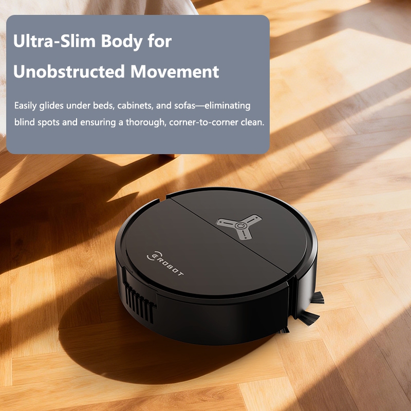 Lenovo 3'ü 1 Arada Akıllı Süpü - Vacuum Cleaner Smart Home incelemesi ve fiyatı