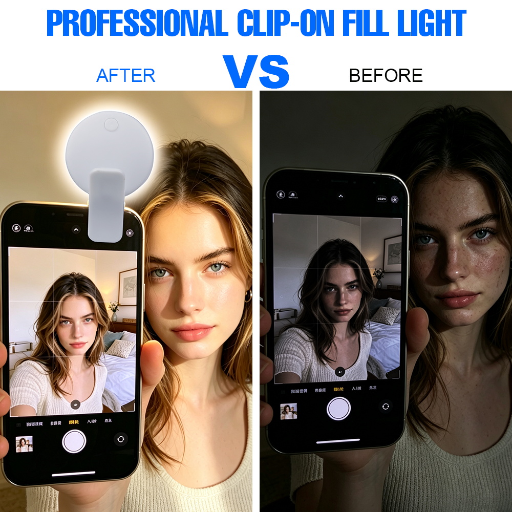 Taşınabilir Klipsli Selfie Dol - Alexa Compatible Bulb incelemesi ve fiyatı