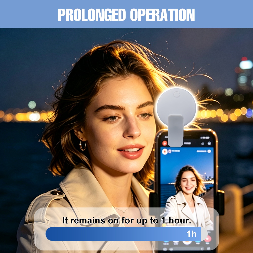 Taşınabilir Klipsli Selfie Dol - Alexa Compatible Bulb incelemesi ve fiyatı