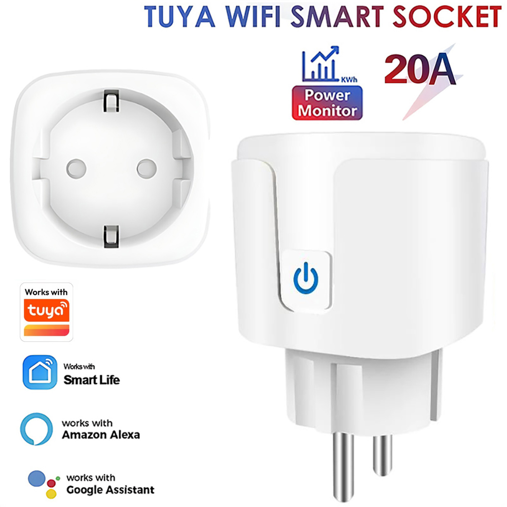 Tuya Smart Life Uygulaması Wif - Smart Home Energy Monitor incelemesi ve fiyatı