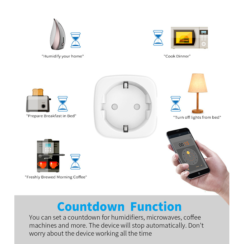 Tuya Smart Life Uygulaması Wif - Smart Home Energy Monitor incelemesi ve fiyatı