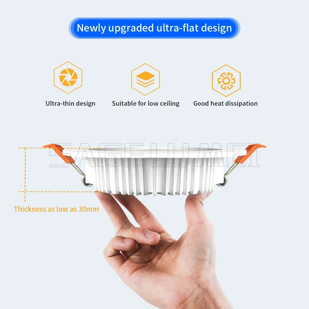 ZigBee3.0 LED Ultra-ince Downl - Alexa Compatible Bulb incelemesi ve fiyatı