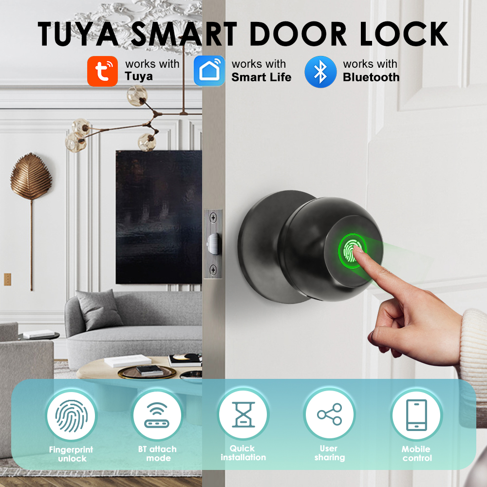 Tuya Elektronik Kapı Kilidi Ak - Smart Home Keyestudio incelemesi ve fiyatı