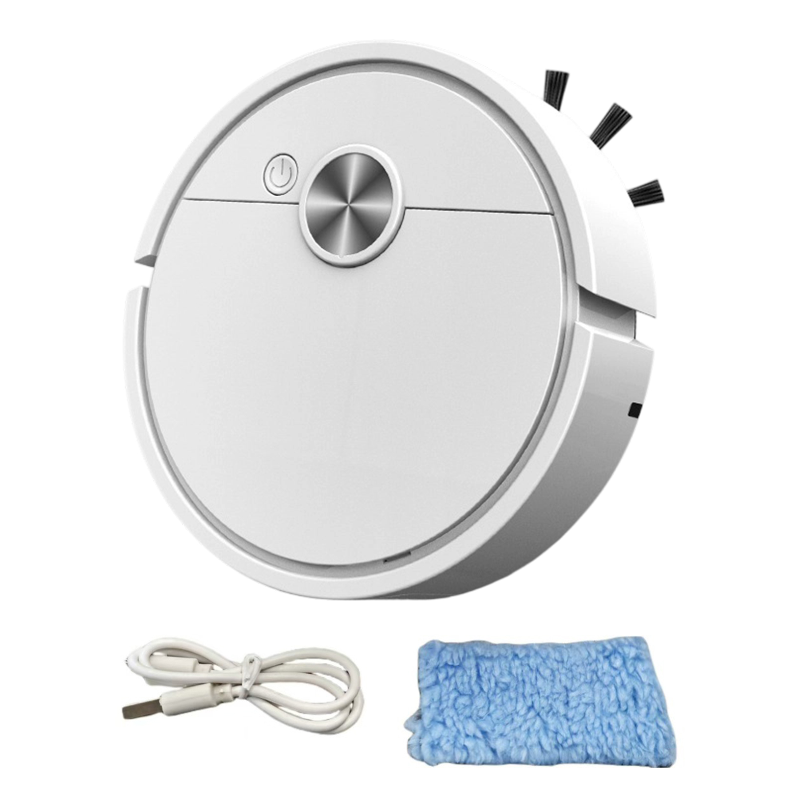 3'ü 1 Arada Mini Robot Süpürge - Vacuum Cleaner Smart Home incelemesi ve fiyatı
