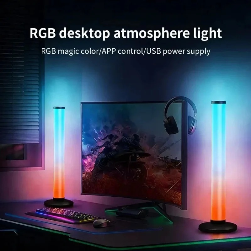 RGB LED Işık Çubuğu USB Güçlü, - Smart Home Decor incelemesi ve fiyatı