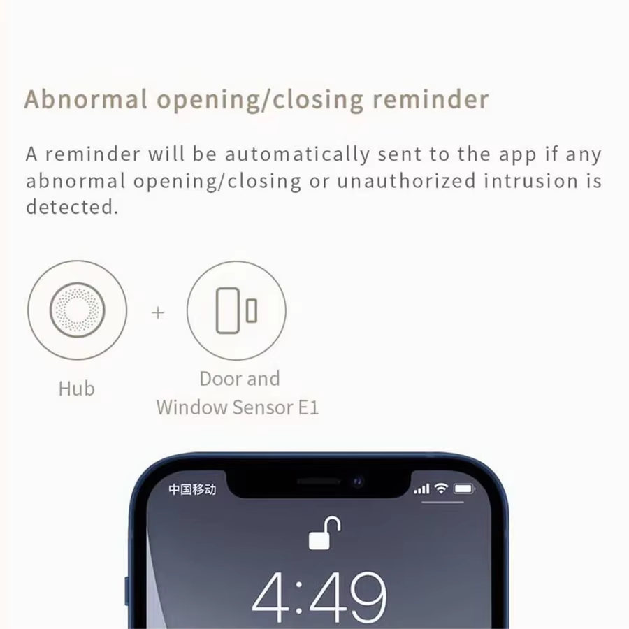 Aqara Kapı Pencere Sensörü E1  - Smart Home Zigbee 3.0 incelemesi ve fiyatı