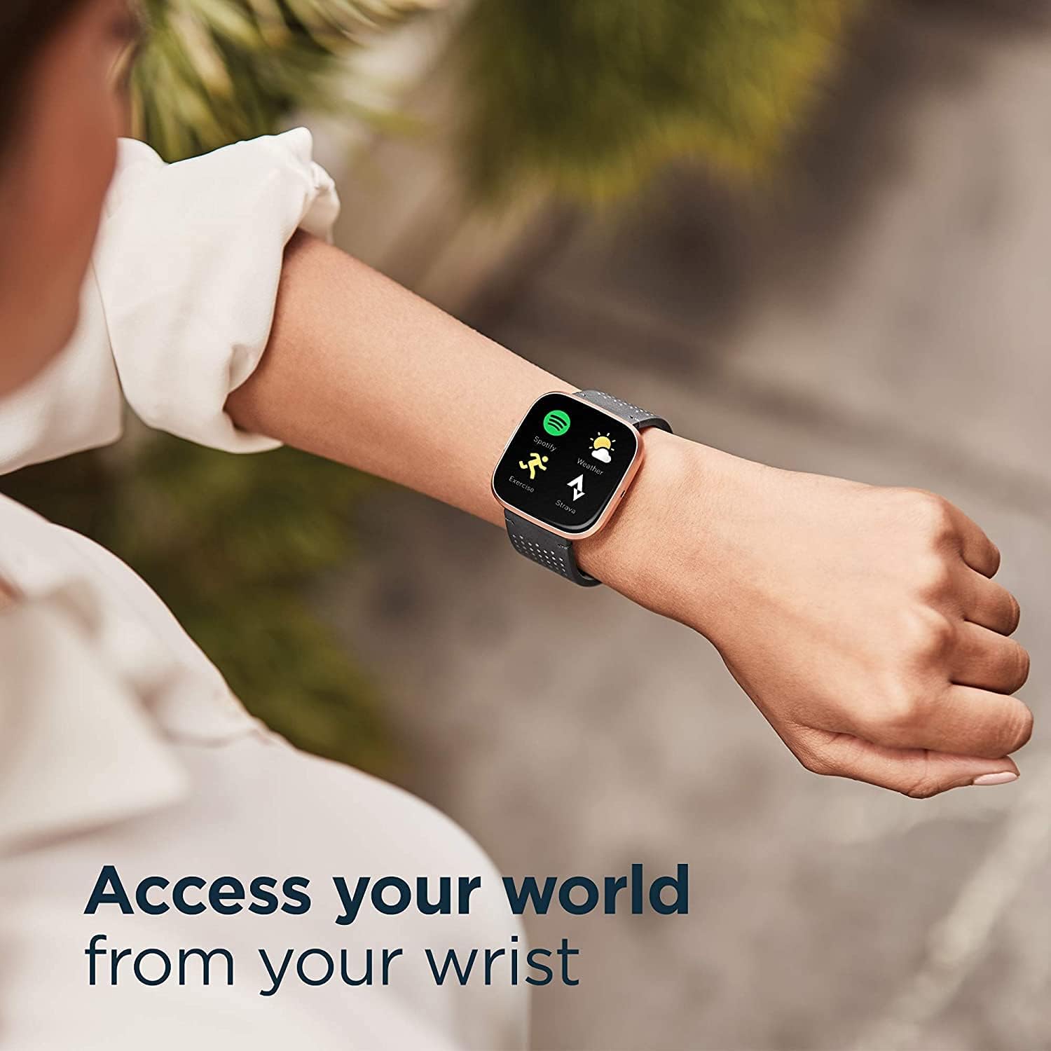 Fitbit Versa 2'li Sağlık ve Fi - Alexa Compatible Bulb incelemesi ve fiyatı