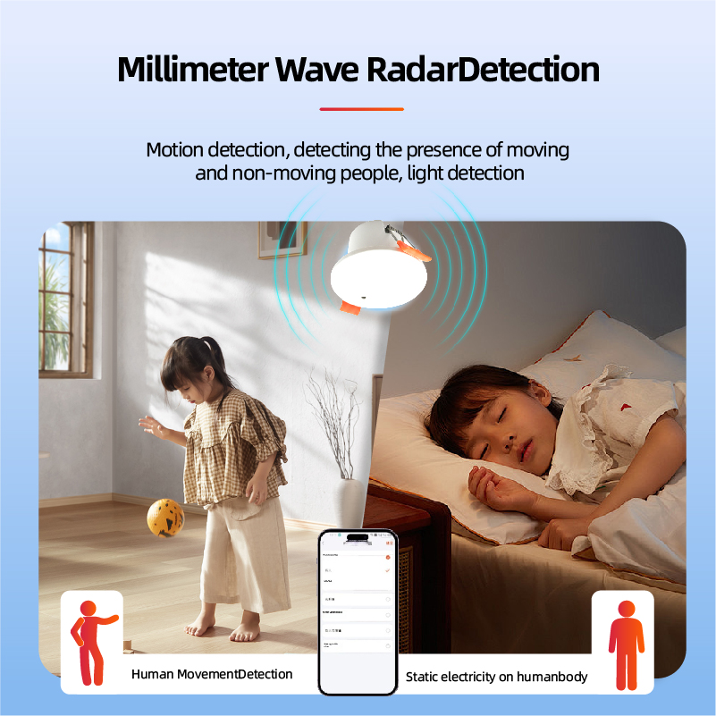 ZIGBEE 3.0 MmWave Radar İnsan  - Smart Home Zigbee 3.0 incelemesi ve fiyatı