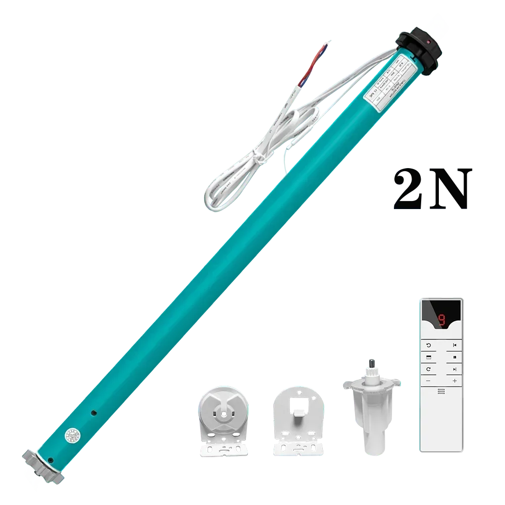 SZMYQ 25mm 2N Tuya Akıllı Perd - Smart Home Alexa incelemesi ve fiyatı