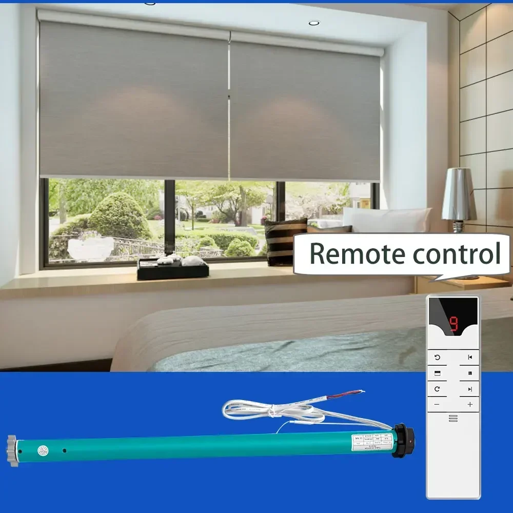 SZMYQ 25mm 2N Tuya Akıllı Perd - Smart Home Alexa incelemesi ve fiyatı
