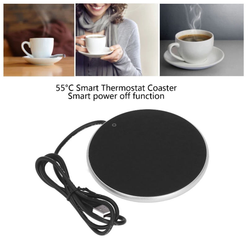 55 ° C Sabit Sıcaklıklı Akıllı - Smart Home Office incelemesi ve fiyatı