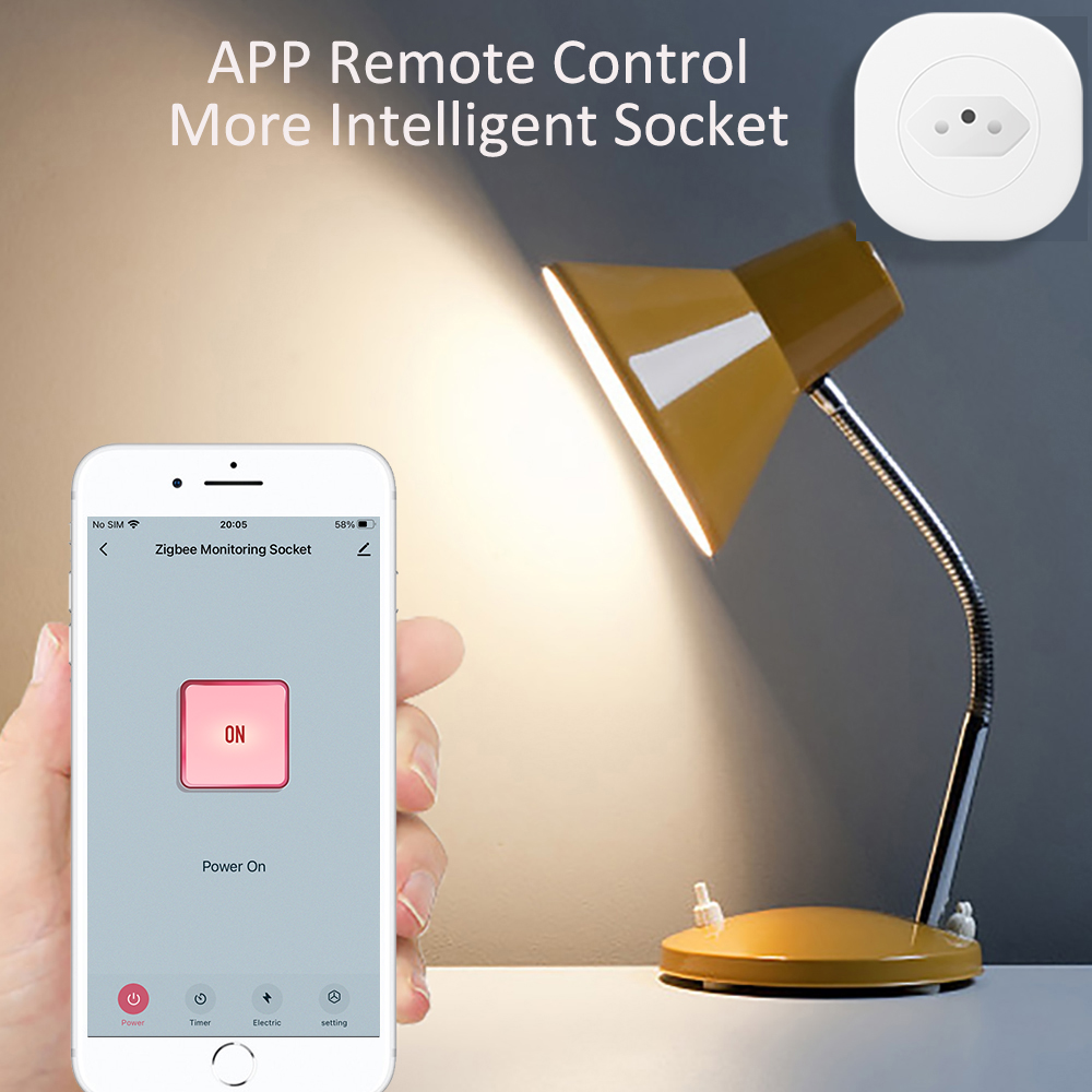 BORUIDAPLS Tuya Zigbee Akıllı  - Smart Home Energy Monitor incelemesi ve fiyatı