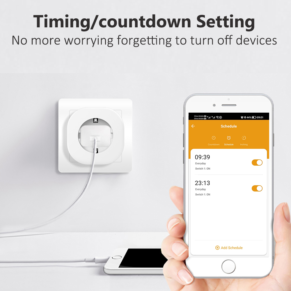 BORUIDAPLS Tuya Zigbee Akıllı  - Smart Home Energy Monitor incelemesi ve fiyatı