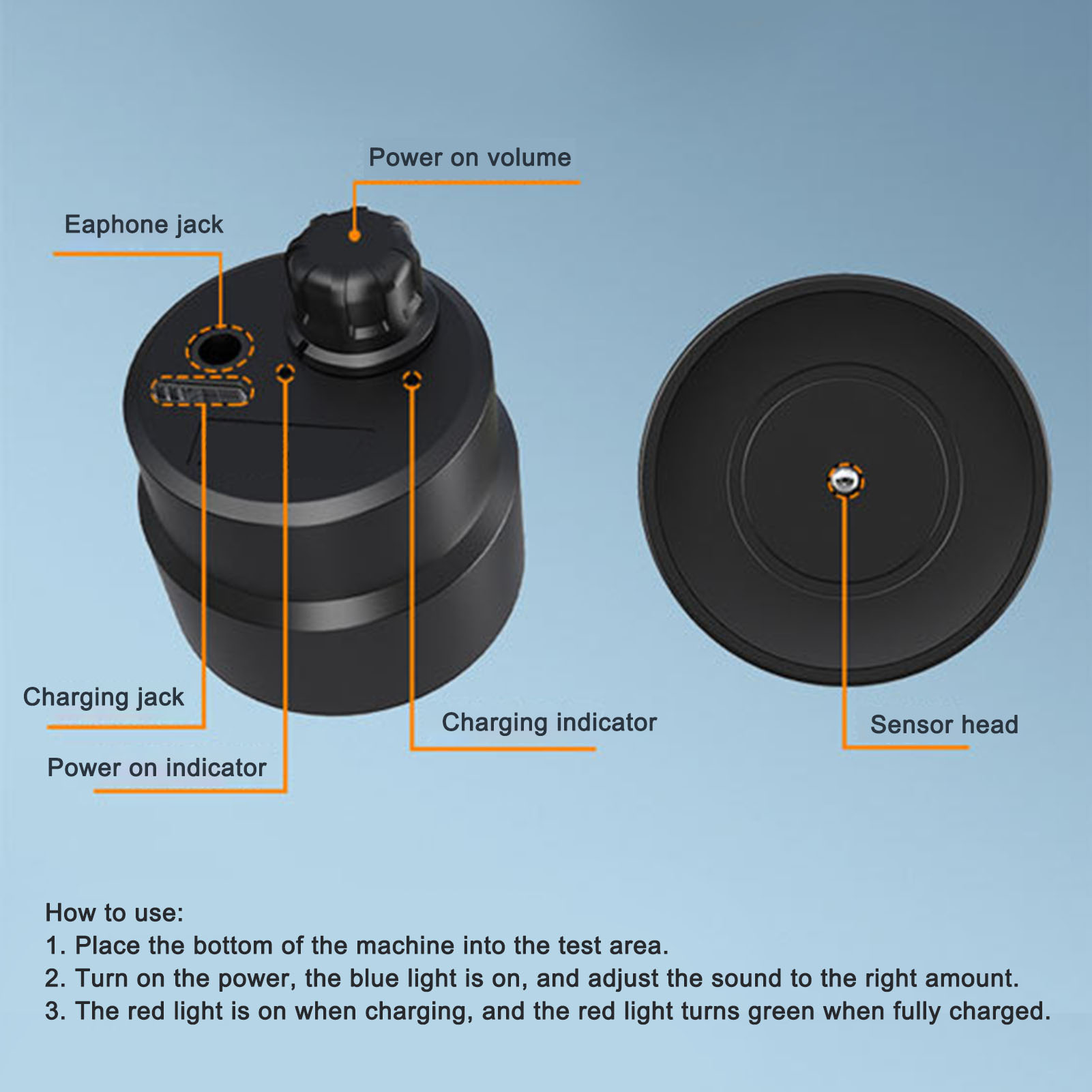 Duvar Borusu Kaçak Dinleme Ded - Wifi Water Leak Detector incelemesi ve fiyatı