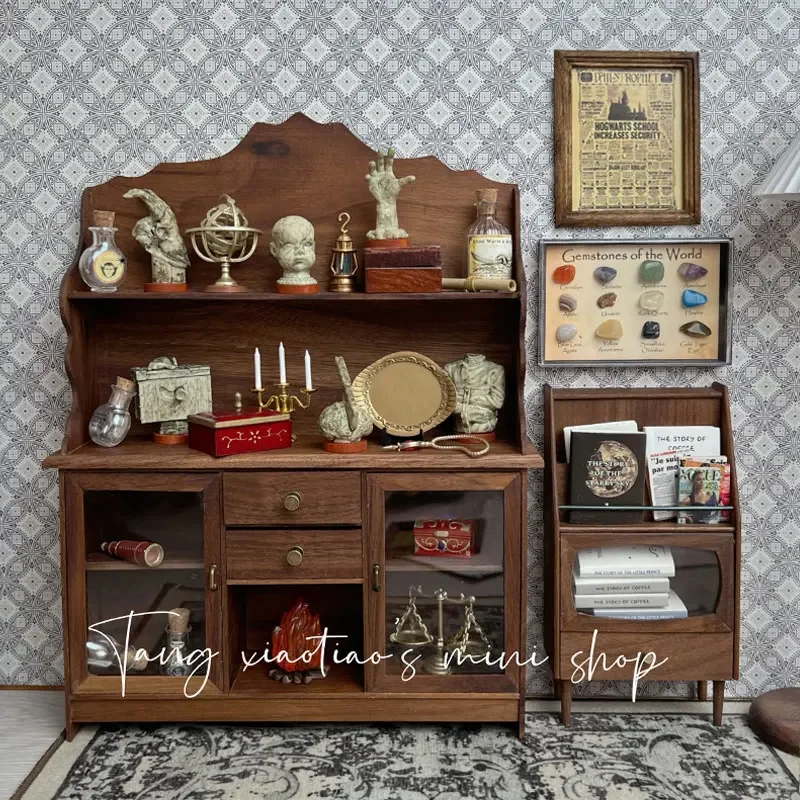 Dollhouse Retro Dekorasyon Sih - Smart Home Decor incelemesi ve fiyatı