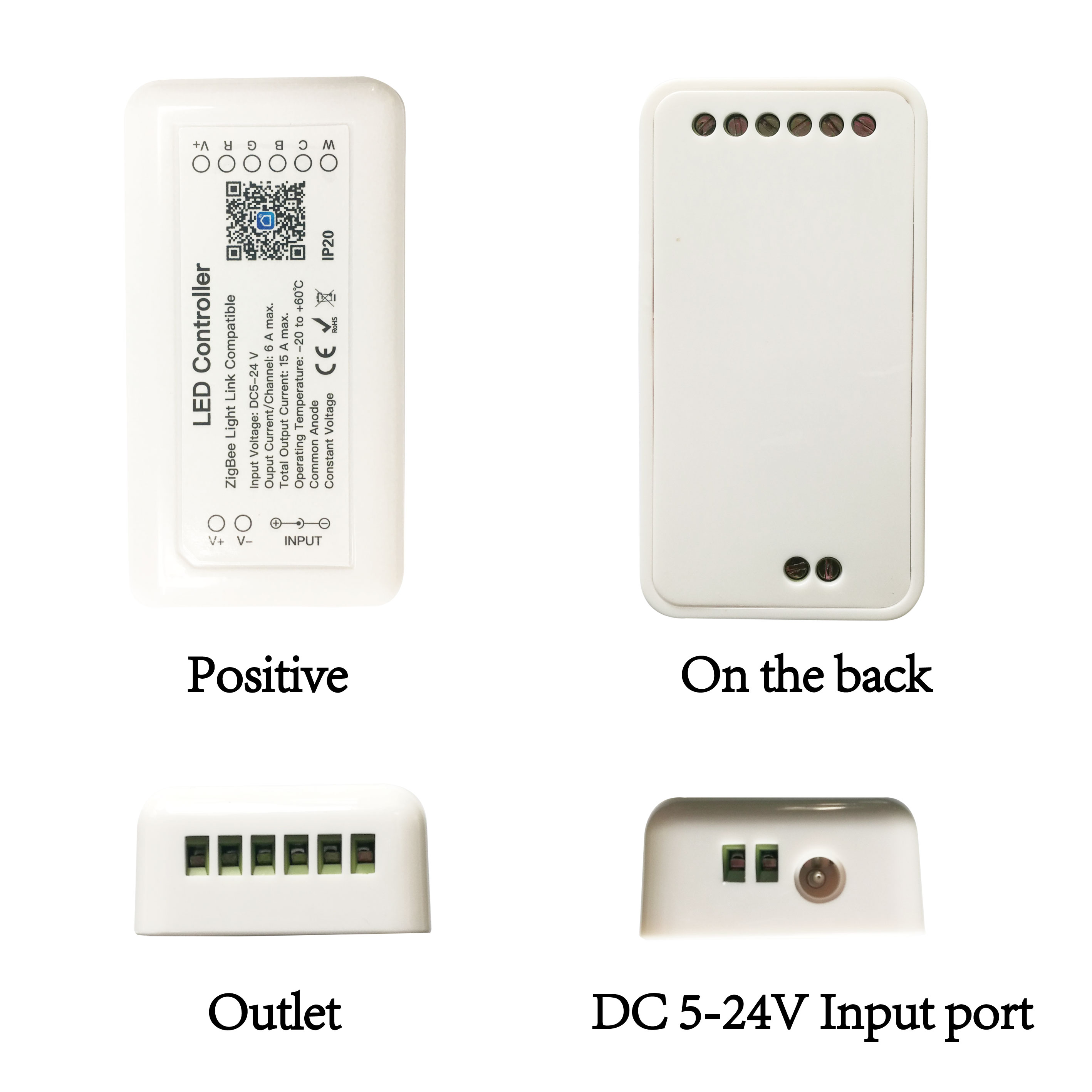 Tuya Zigbee Akıllı LED Denetle - Alexa Compatible Bulb incelemesi ve fiyatı
