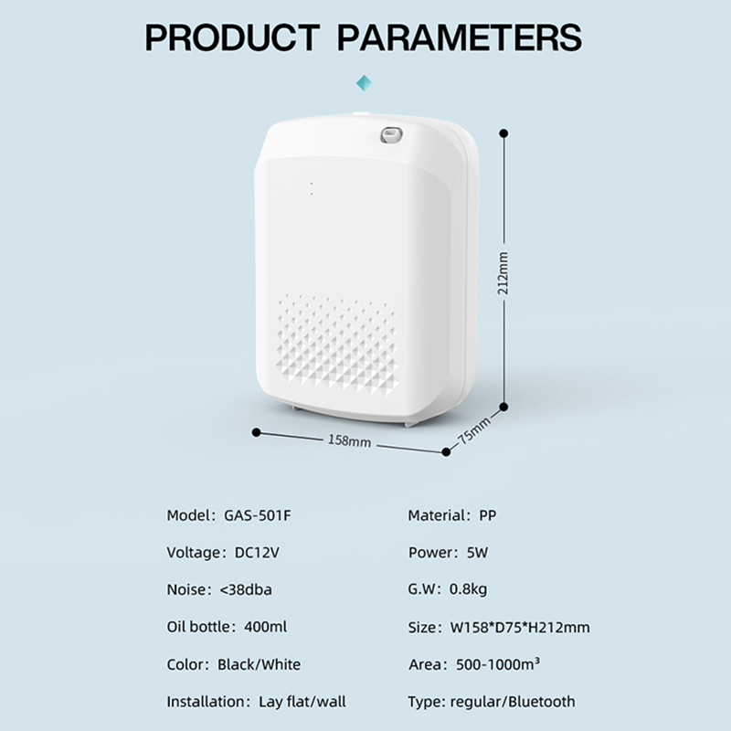 Akıllı Aroma YAYICI oteller ko - Smart Home Hotel incelemesi ve fiyatı