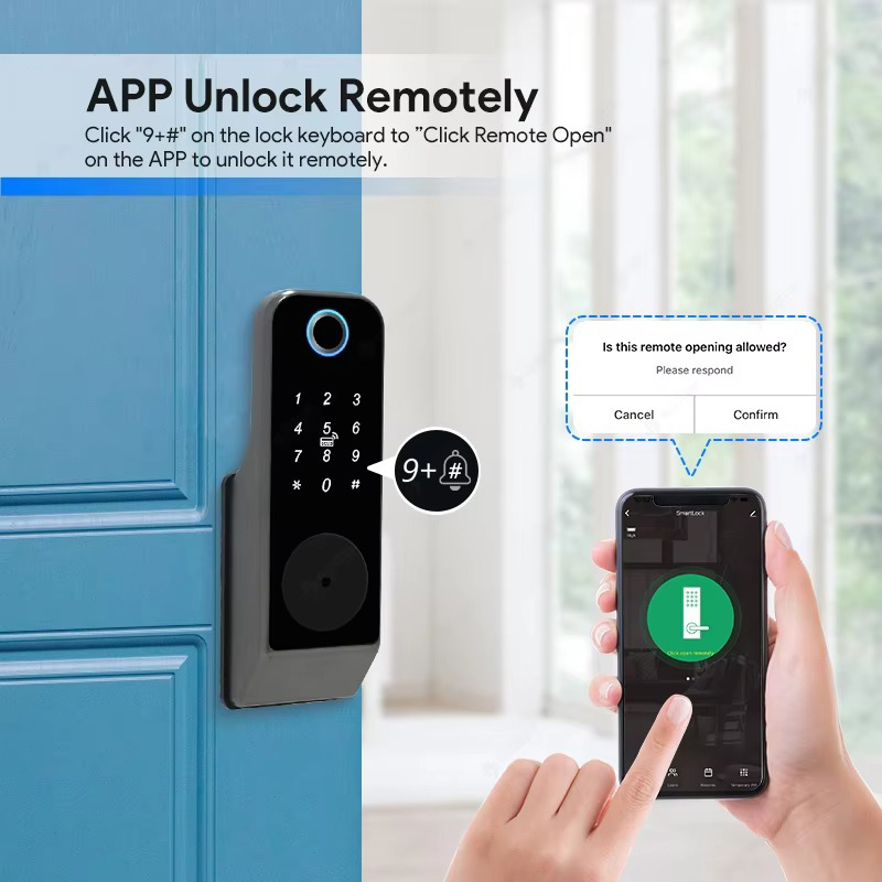 Su Geçirmez Parmak İzi Kilidi  - Smart Home Keyestudio incelemesi ve fiyatı