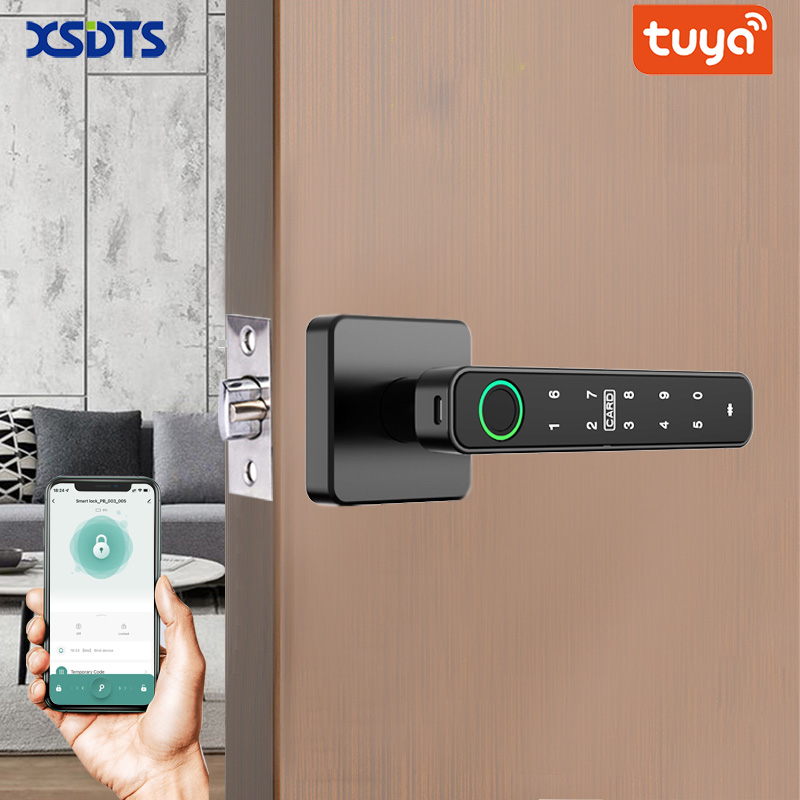 XSDTS Tuya Parmak İzi Okuyucul - Smart Home Keyestudio incelemesi ve fiyatı