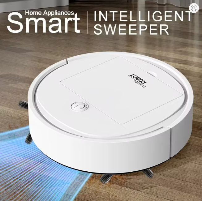 Akıllı Kablosuz Robot Süpürge  - Smart Home Office incelemesi ve fiyatı