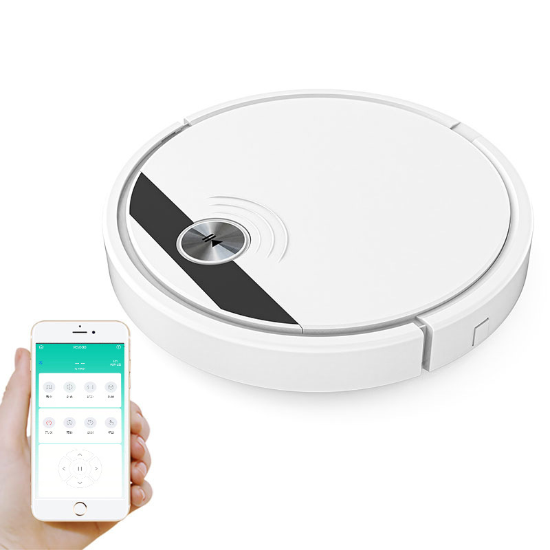 YENİ 2800PA 3'ü 1 arada RS800  - Vacuum Cleaner Smart Home incelemesi ve fiyatı