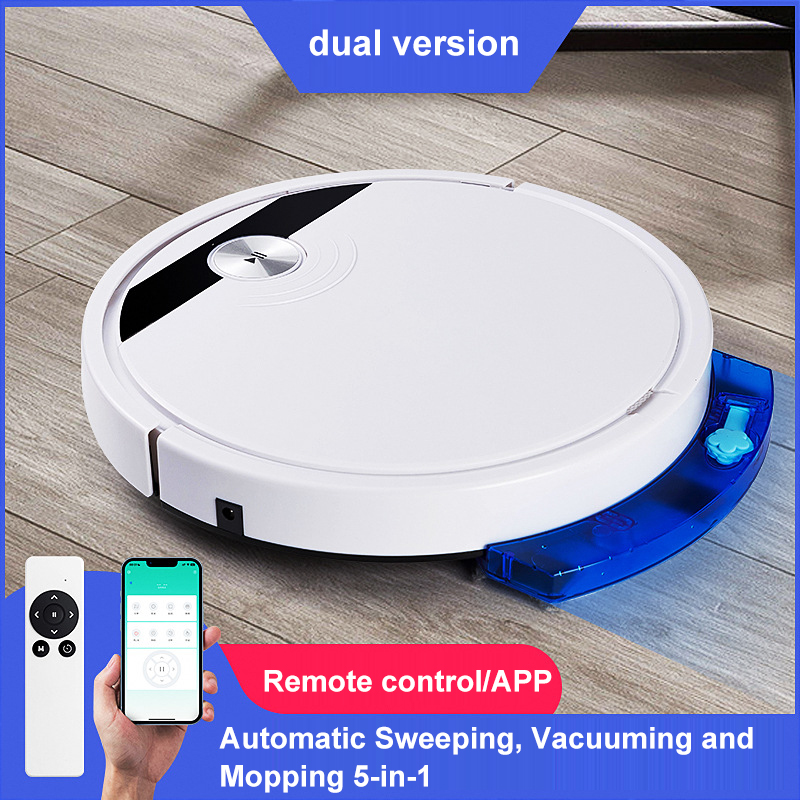 YENİ 2800PA 3'ü 1 arada RS800  - Vacuum Cleaner Smart Home incelemesi ve fiyatı
