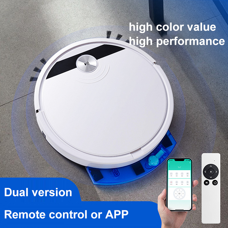 YENİ 2800PA 3'ü 1 arada RS800  - Vacuum Cleaner Smart Home incelemesi ve fiyatı